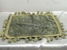 🇫🇷 ANCIEN TAPIS NAPPERON