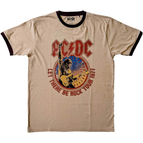 Let there be rock tour - there,