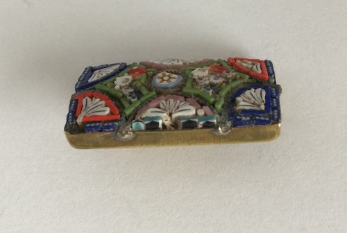 Broche rome micro - broche, "rome"