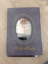 Ancien Album Photo Souvenir