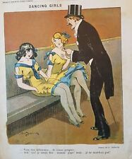 DANSE DANCE DANSEUSE JARACH