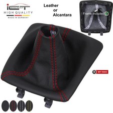 ICT Soufflet vitesse cuir pour