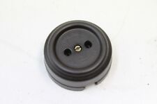 Ancienne Prise Bakélite Ronde