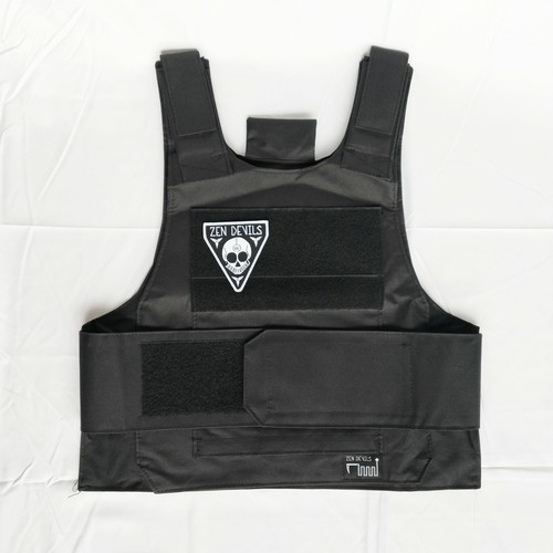 Zen devils bullet - devils, bullet-proof