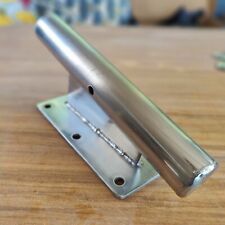 Porte Drapeau en Inox 316 Poli 28mm Accastillage Bateau 