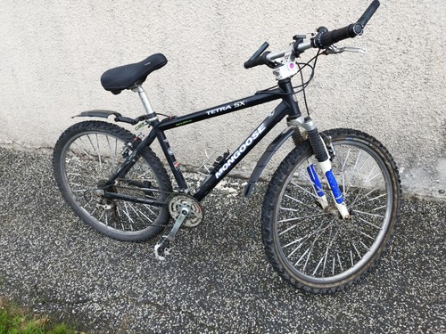 Vtt femme mongoose - femme,