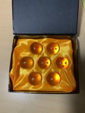 Coffret Dragon Ball Z – 7 boules de cristal DBZ Bandai 2006