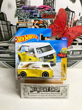 hot wheels VW T3