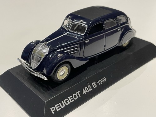 Peugeot 402 berline 1939 - peugeot,
