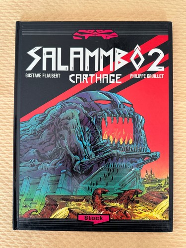 Salammbo carthage - 2,