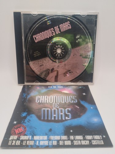 Chroniques de mars - ✨,