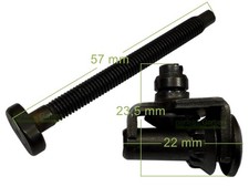 Tendeur de chaîne pour