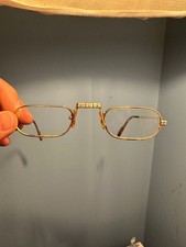 Vintage Cartier Eyeglasses –
