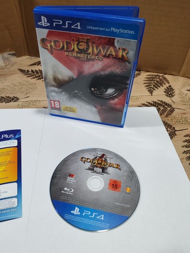 Playstation ps4 god of - ps4,