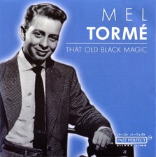 Mel Torme That Old Black Magic (CD)