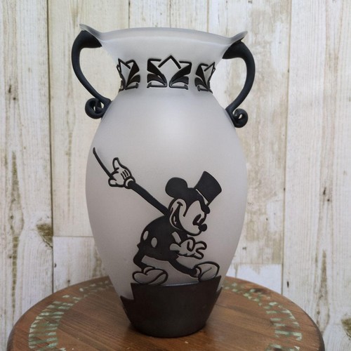 Vase mickey mouse verre - mouse, en