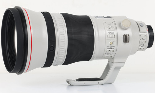 Canon 400mm is iii - canon,
