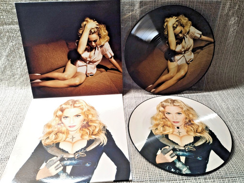 Madonna lot get - 12",
