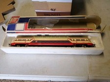 Jouef 8520 Ho Sncf Autorail Panoramique X 4203 Fonctionne Boîte Abîmé 