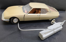 Mont Blanc Citroen SM filoguidée Complète mais prévoir restauration Longueur 40