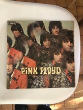 Pink Floyd The Piper at the Gates of Dawn LP 33t 1967 disque Ex