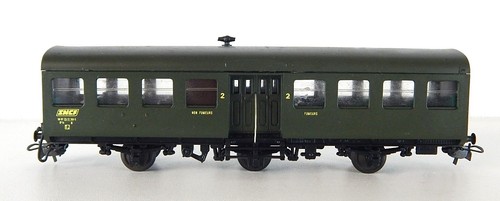 Rma cpmr voiture essieux - rma,