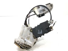 VERROU DE PORTE ARRIÈRE