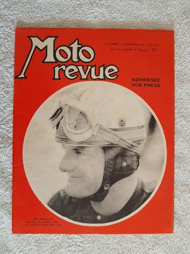 Moto revue 679 2 1964 - moto,
