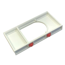 PLAYMOBIL * VILLE * Mur Blanc Fenêtre Eglise Mariage 5053 4296 5142 4250 70447