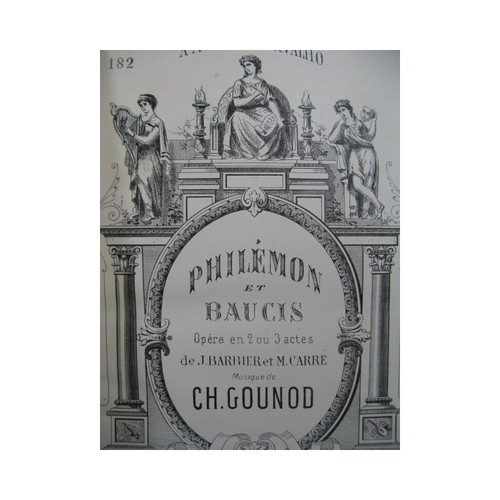Gounod charles philémon - charles,