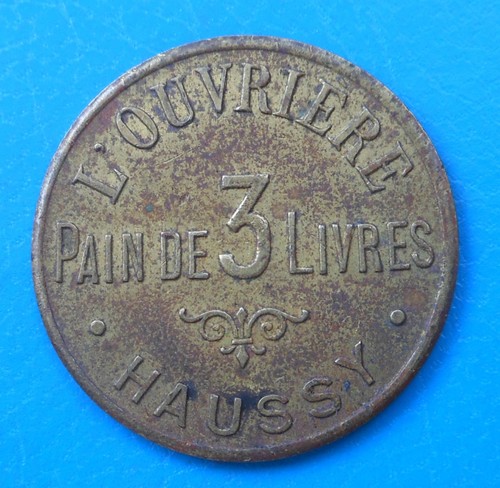 Nord haussy l - l'ouvrière,