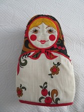 Poupée Russe Matriochka Cache