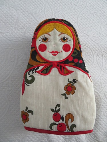 Poupée russe matriochka cache - matriochka,