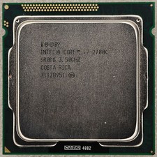 Intel core 2700k sr0dg - i7-2700k,