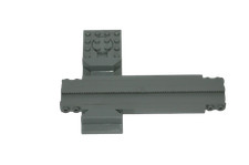 Lego® train rails 9V chemin