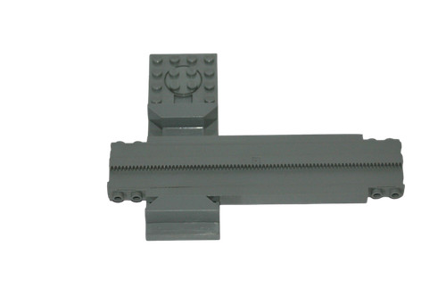Lego train rails chemin - train,