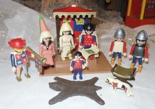 PLAYMOBIL 3659 Tronedu Roi -