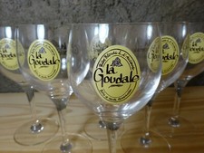 VERRE LA GOUDALE 25CL NEUF