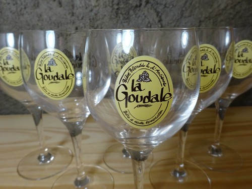 Verre goudale 25cl - verre,