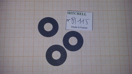 Drag washer reel - drag,
