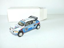 PEUGEOT 205 T16 RALLYE A DAKAR