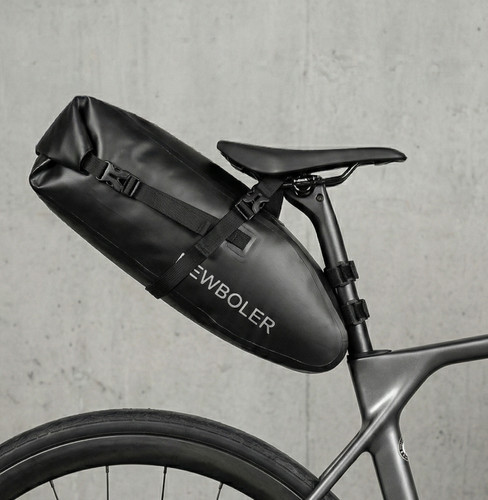 Sacoche selle vélo 13l - sacoche,