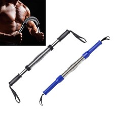 Power Twister Bar pour les femmes Expanseur de poitrine Expander Fitness Hand