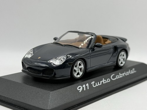 Porsche 911 type - 996, cabriolet
