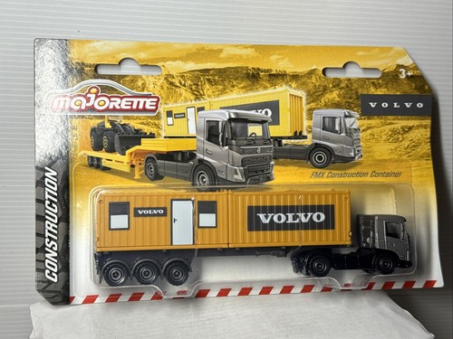 Majorette volvo fmx - 🇲🇫,