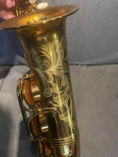 2002 selmer reference alto - selmer,