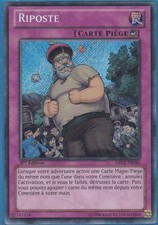 Yu-Gi-Oh! Riposte ABYR-FR080 1ère Edition Secret Rare EXCELLENT ETAT !! 