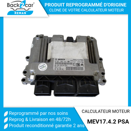 Calculateur moteur - 👨‍🔧calculateur,