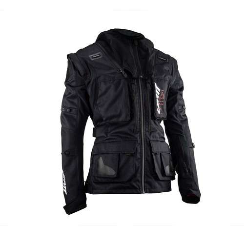 Veste moto estivale leatt - veste,
