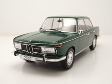 BMW 2000 Type 121 1966 Vert